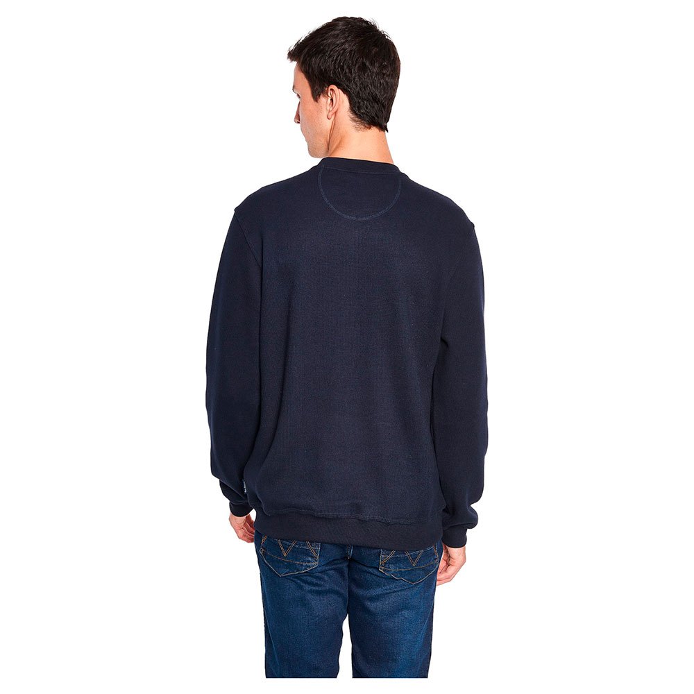 Купить Sea ranch 12-5004-1-4025-3XL Толстовка Толстовка Winston Plus Size Голубой Navy 3XL 7ft.ru в интернет магазине Семь Футов