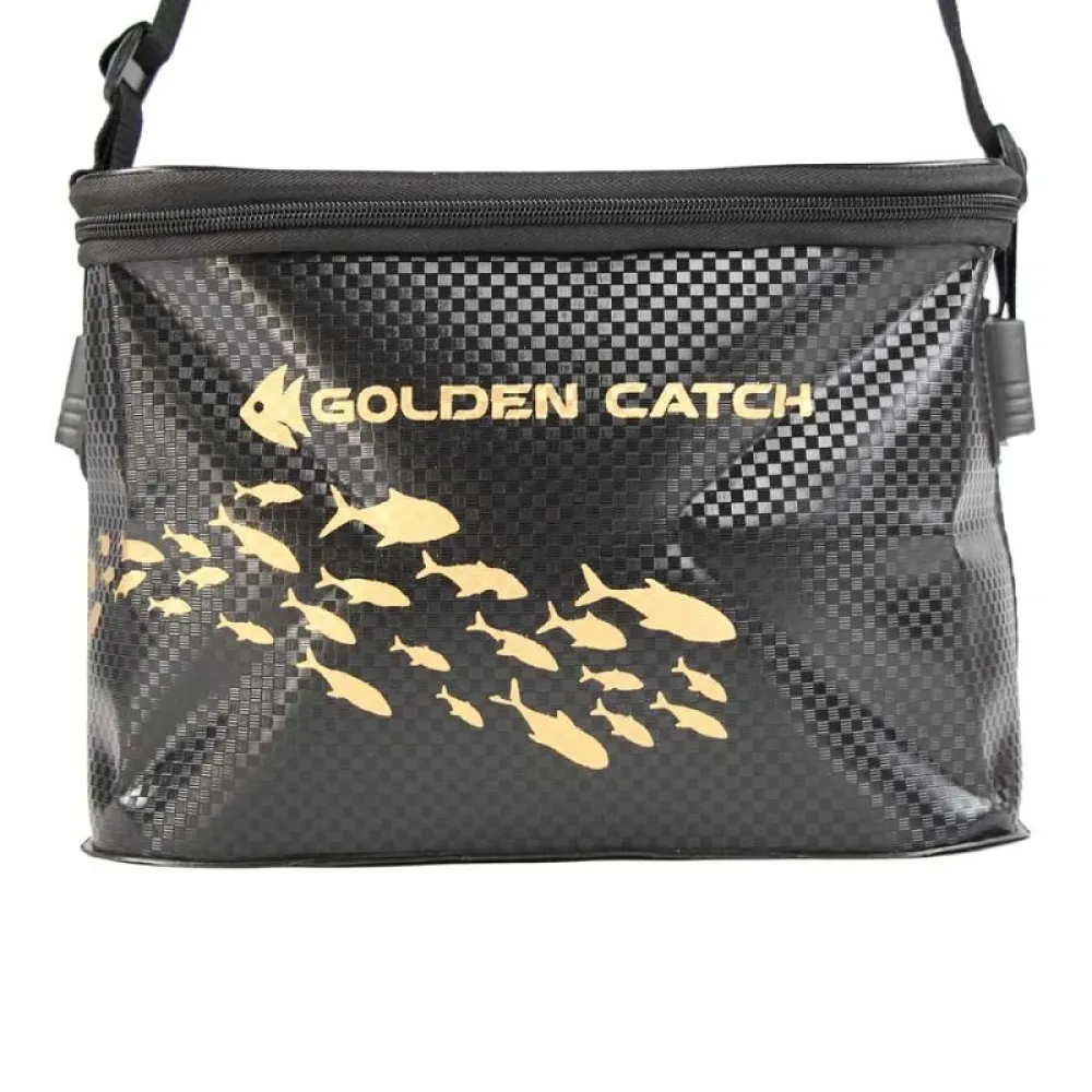 Купить Golden catch 7134002 Сумка EVA Bakkan BB-4025E 25L Black 40x30x25 40 x 25 x 25 cm 7ft.ru в интернет магазине Семь Футов
