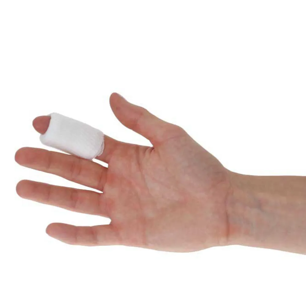 Купить Powercare qd6120 Повязка на палец 3.5x3.5 cm 1 Единица White 10x10x2 7ft.ru в интернет магазине Семь Футов