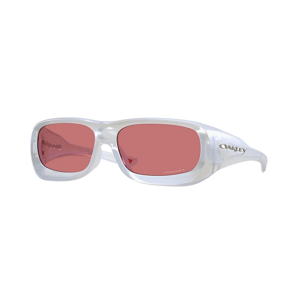Купить Oakley oo9494-0359 Солнцезащитные очки De soto Light Matte Stonewash Opaline 20x10x10 Prizm Berry/CAT2 7ft.ru в интернет магазине Семь Футов