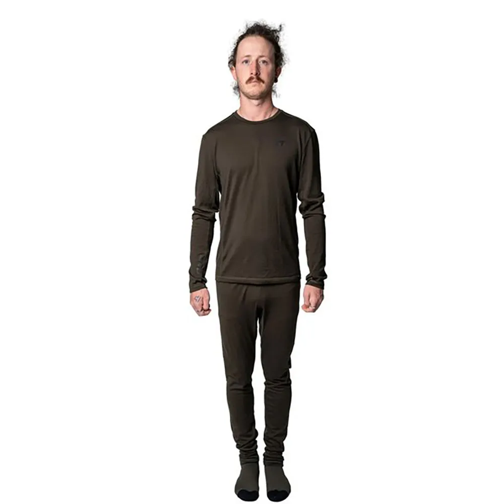Купить Nash ZT c6301 Базовый слой с длинным рукавом Merino Stage 1 Green 30x20x5 7ft.ru в интернет магазине Семь Футов