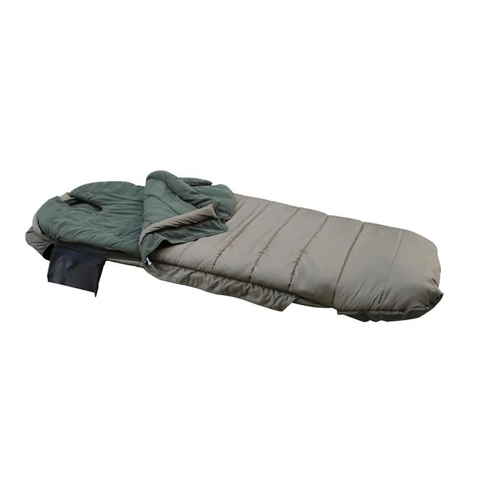 Купить Zfish zf-1171 Спальный мешок Hardcore 5 Season Dark Green 60x30x30 210 x 90 cm 7ft.ru в интернет магазине Семь Футов