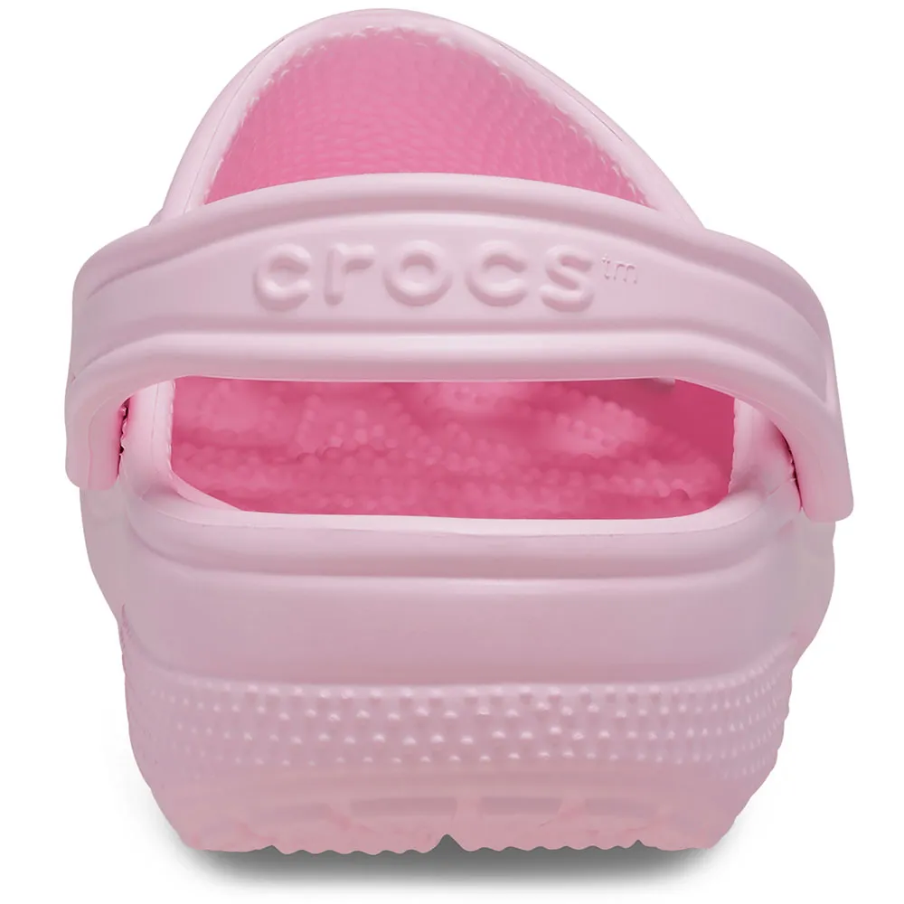 Купить Crocs 10001-6zw-m13 Деревянные башмаки Classic Pink Milk 35x25x15 EU 48 7ft.ru в интернет магазине Семь Футов