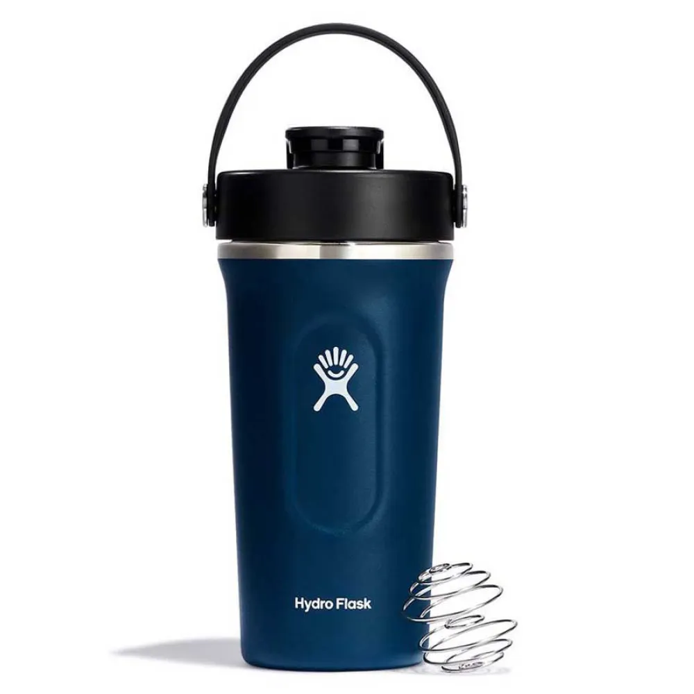 Купить Hydro flask MXB24464 Shaker Термо 710ml  Indigo 7ft.ru в интернет магазине Семь Футов