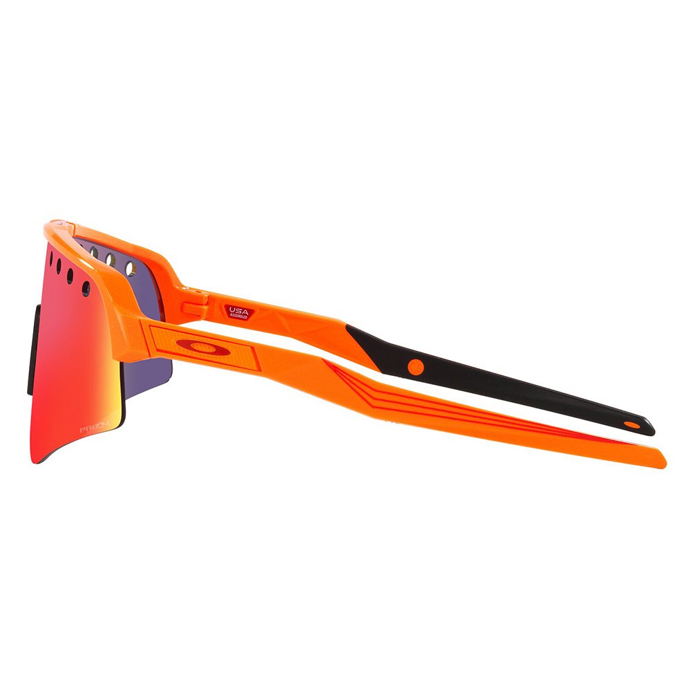 Купить Oakley OO9465-1539 Sutro Lite Sweep Mathieu Van Der Poel Prizm Солнцезащитные Очки Mvdp Orange Sparkle Prizm Road/CAT2 7ft.ru в интернет магазине Семь Футов