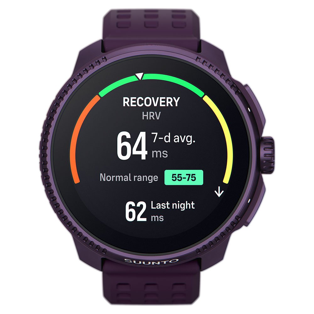 Купить Suunto SS050933000 Race Часы  Titanium Amethyst 7ft.ru в интернет магазине Семь Футов