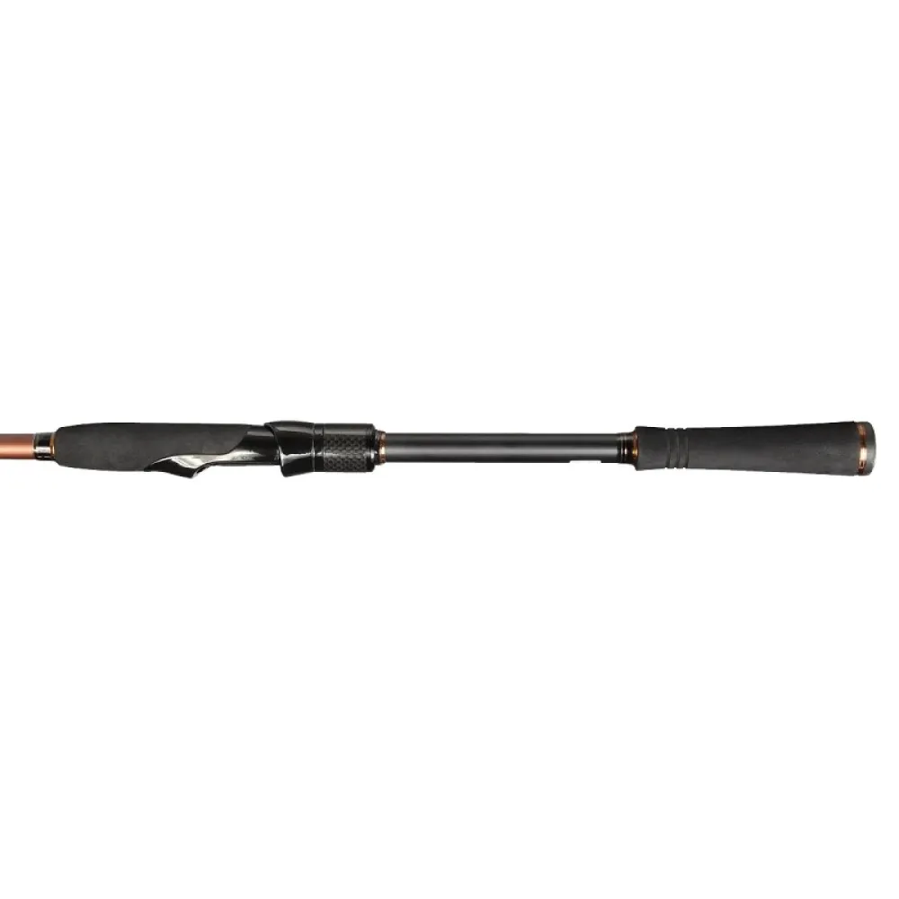 Купить Golden catch 2039401 спиннинговое удилище Inquisitor Travel Black 65x10x10 2.2 m 7ft.ru в интернет магазине Семь Футов