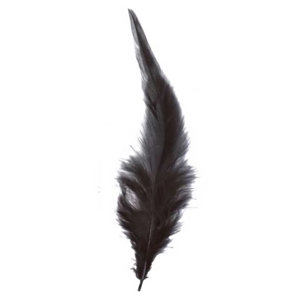 Купить Expert predator 23116bk Перо Marabou Black 10x7x5 7ft.ru в интернет магазине Семь Футов