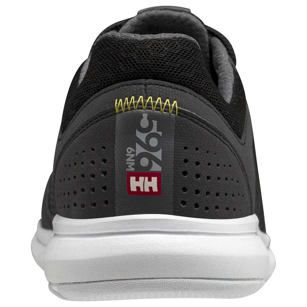 Купить Helly hansen 11582_991-11 Кросовки Ahiga V4 Hydropower Jet Black / White / Silver Grey / Excalibur 35x25x15 EU 45 7ft.ru в интернет магазине Семь Футов