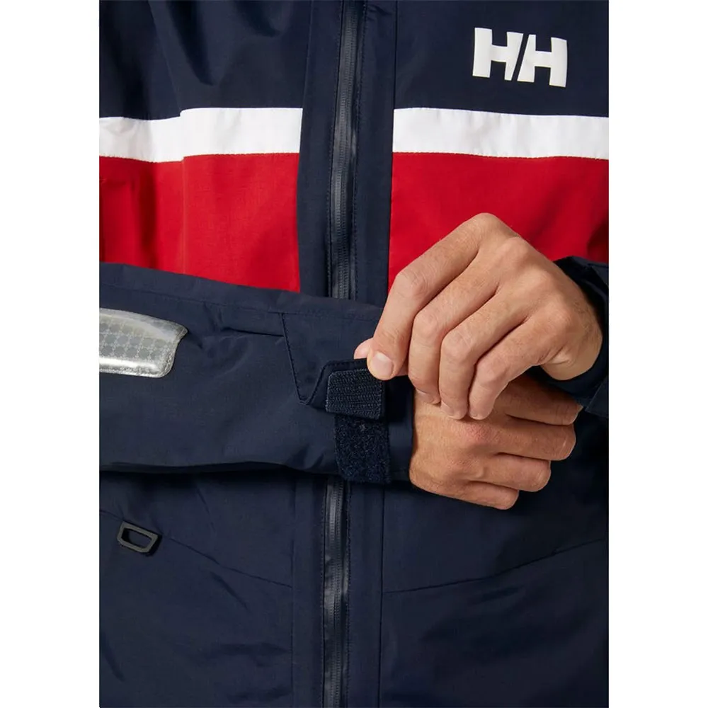 Купить Helly hansen 34422_597-s Куртка Salt original Navy 60x40x25 7ft.ru в интернет магазине Семь Футов