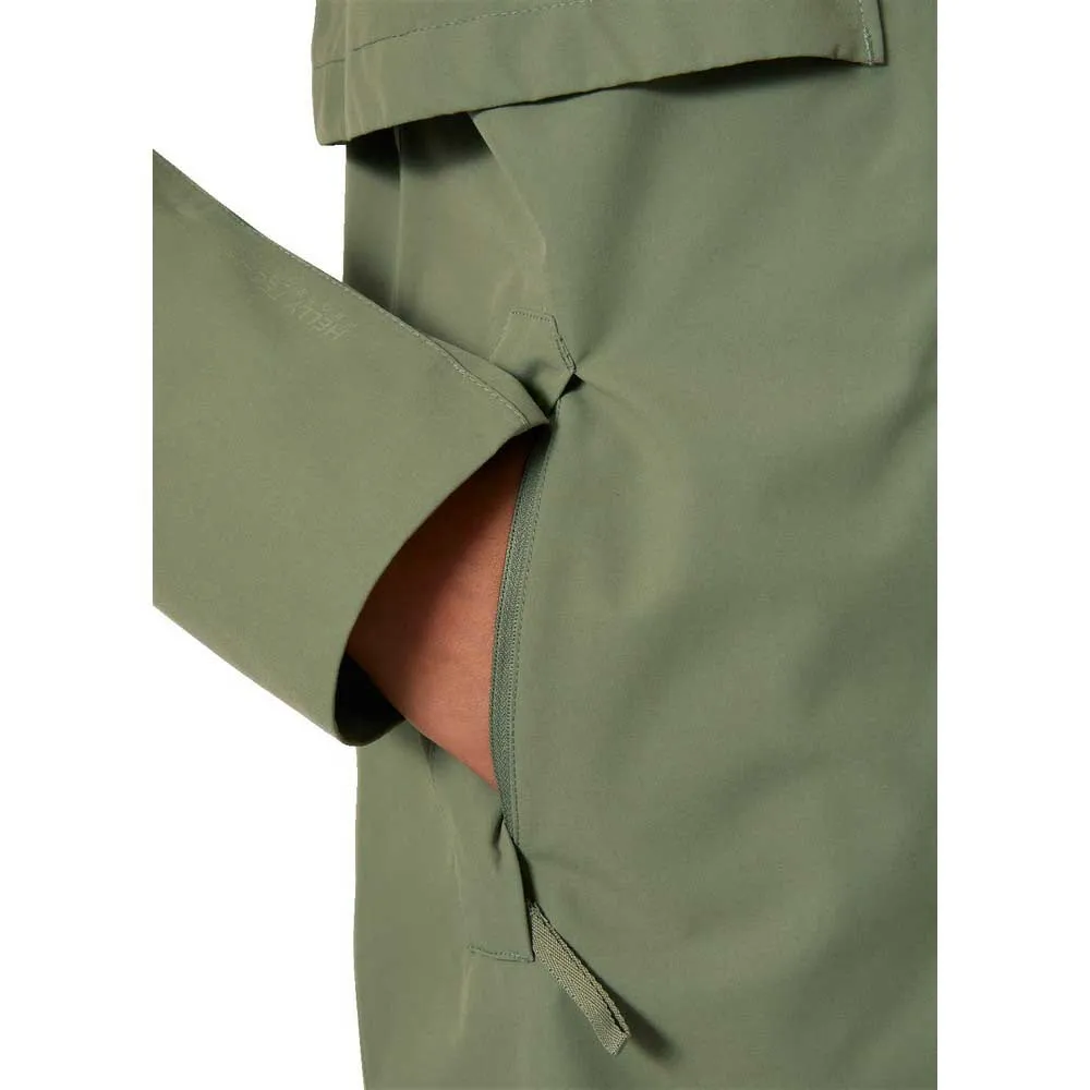 Купить Helly hansen 54090_421-l Парка Lilja Rain Lav Green 30x25x10 7ft.ru в интернет магазине Семь Футов