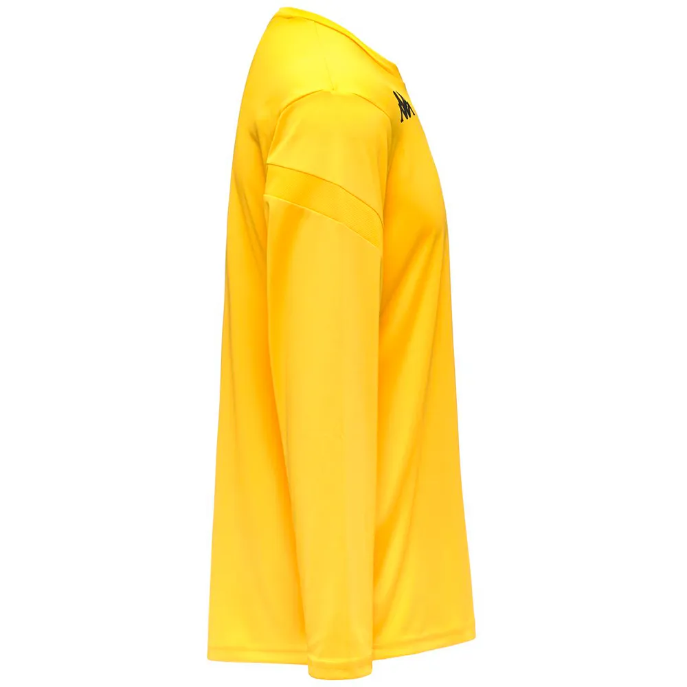 Купить Kappa 37195fw-b34-4xl Футболка с длинным рукавом Dovol Yellow Dandelion 30x20x5 7ft.ru в интернет магазине Семь Футов