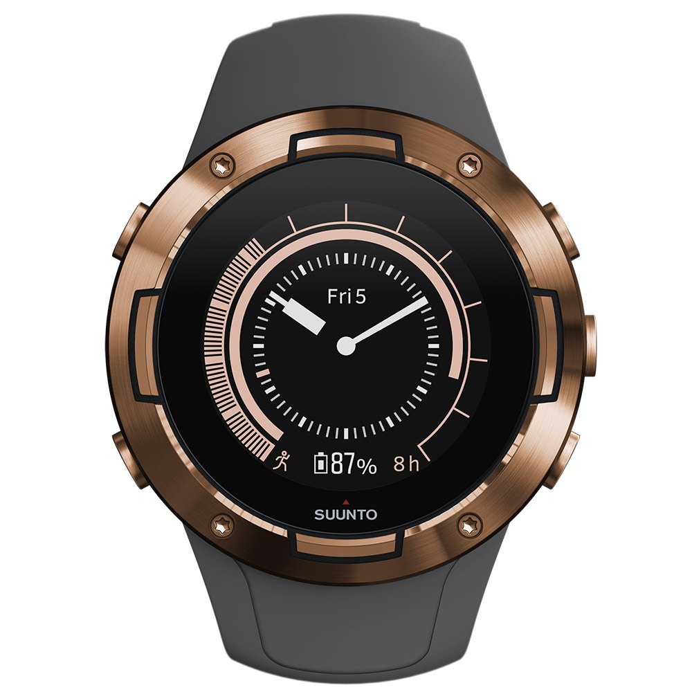 Купить Suunto SS050302000 5 G1 Серый  Graphite Copper 7ft.ru в интернет магазине Семь Футов