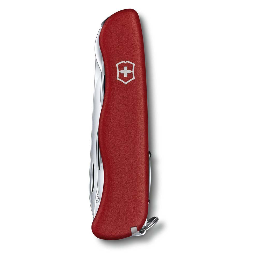 Купить Victorinox 0.8353 Picknicker Универсальный нож Red 111 mm 7ft.ru в интернет магазине Семь Футов