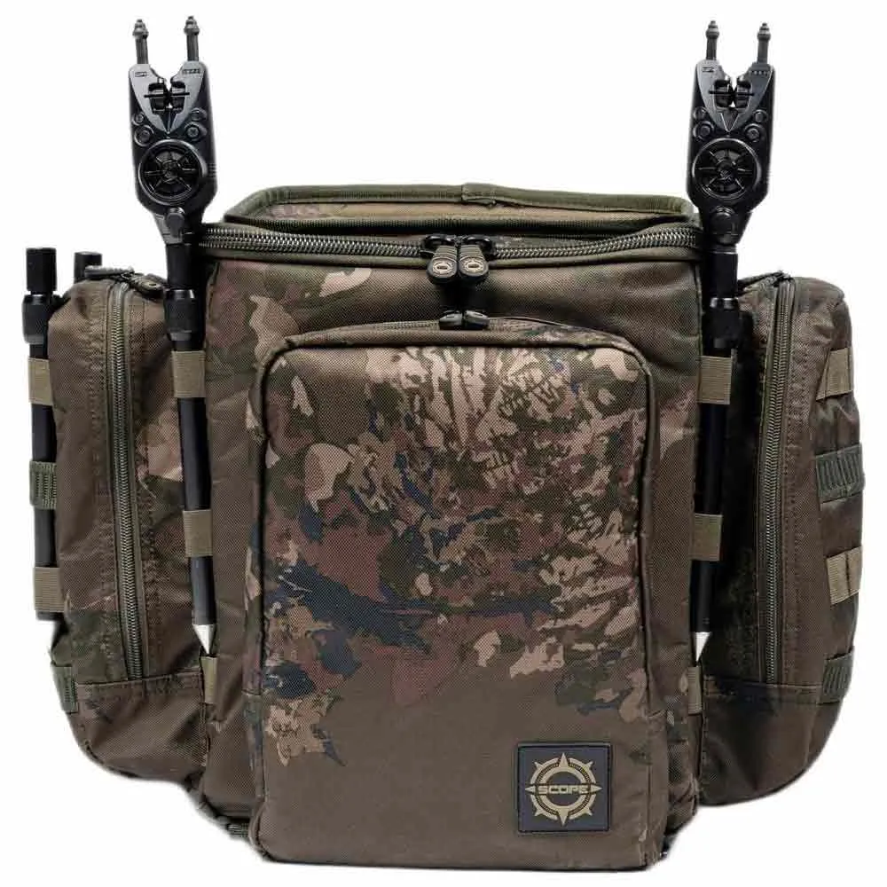 Купить Scope t3729 Рюкзак Soft Protect Camo 30x30x30 7ft.ru в интернет магазине Семь Футов