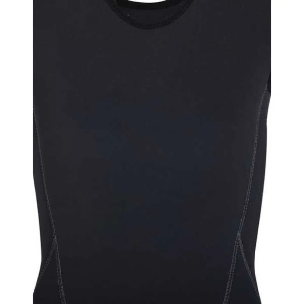 Купить Typhoon p200203 Неопреновый гидрокостюм мокрого типа Caliso Eco Long John 3 mm Black 48x57x8 XL 7ft.ru в интернет магазине Семь Футов