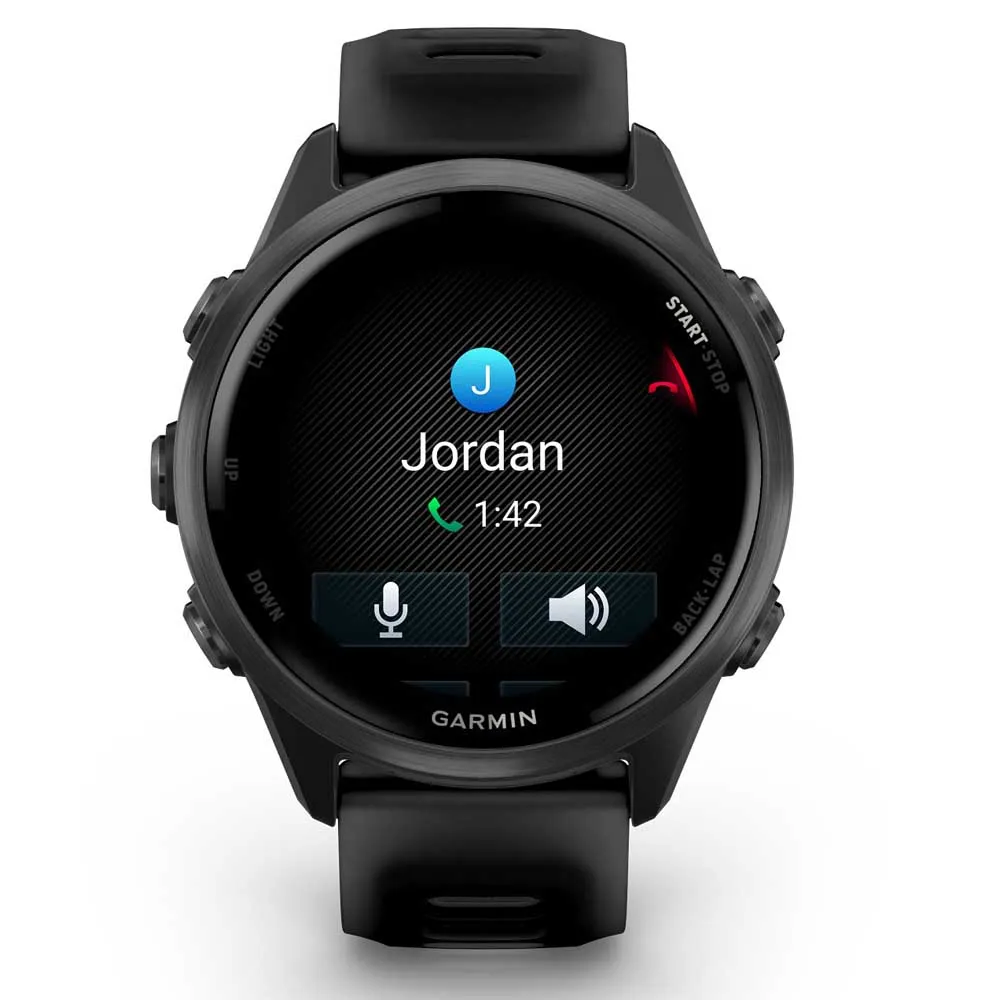 Купить Garmin 010-02970-00 Reloj Forerunner 570 42 mm Черный  Slate Gray Aluminum / Translucent Black / Black 7ft.ru в интернет магазине Семь Футов