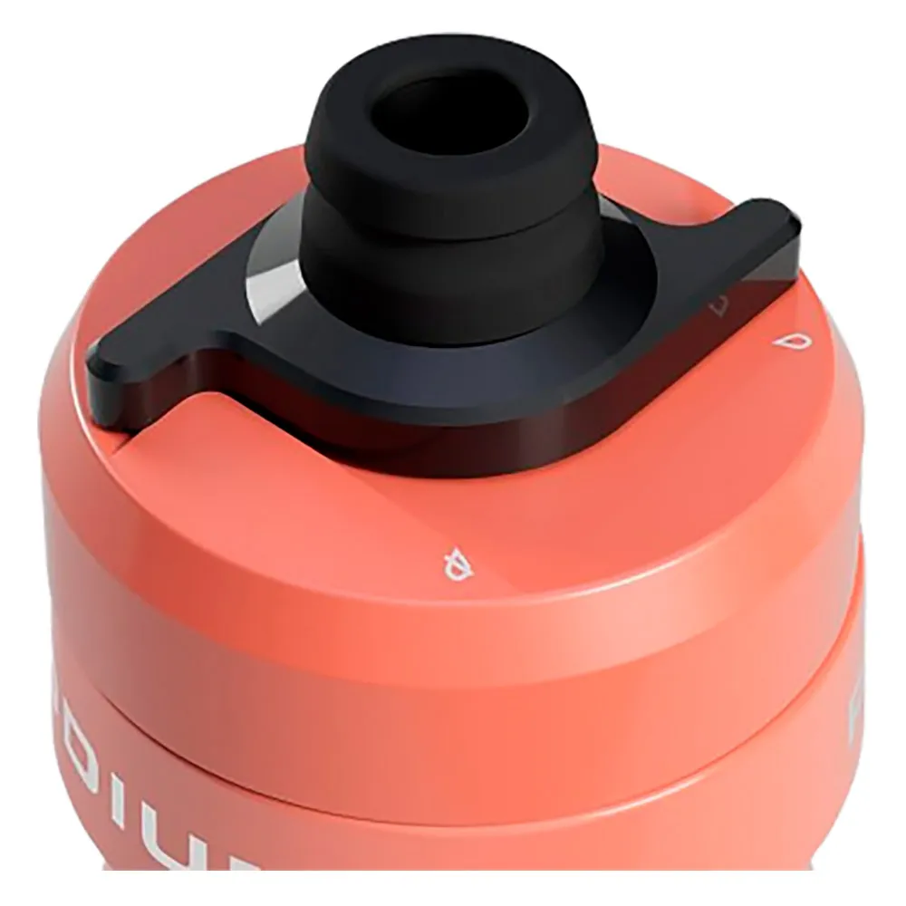 Купить Camelbak 360101007 Бутылка Podium VSS 530ml Sierra Red 22x8x8 7ft.ru в интернет магазине Семь Футов