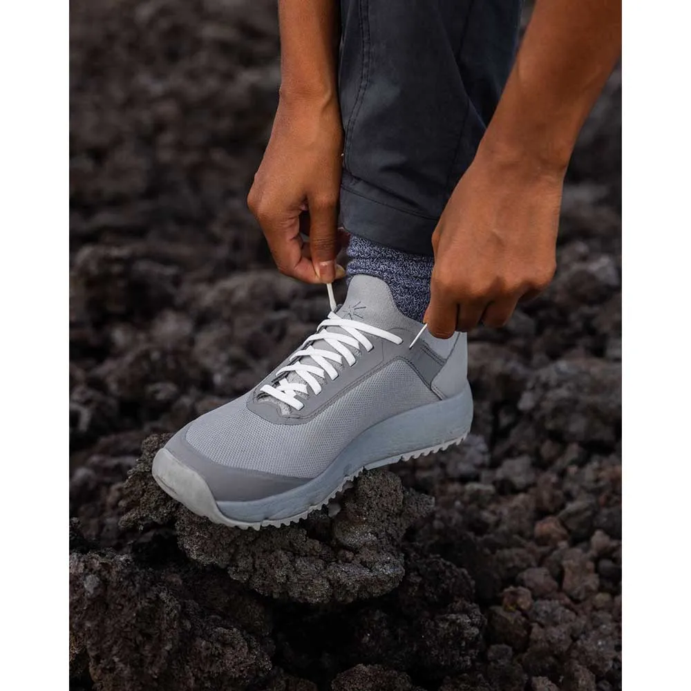 Купить Tropicfeel 2510106u01643 Кросовки All-Terrain Drizzle Grey 35x25x15 EU 43 7ft.ru в интернет магазине Семь Футов