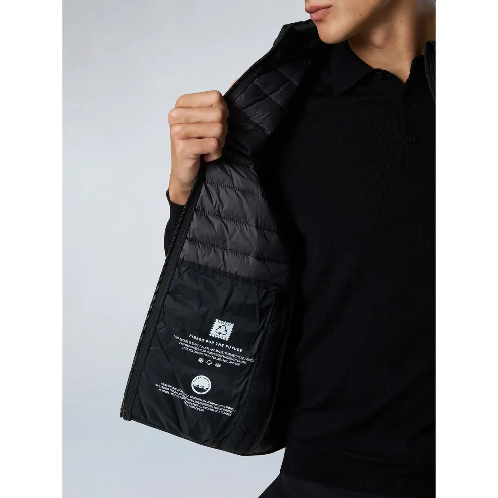 Купить North sails 603366-0999-xxl Жилет Zephyr Ultralight Black 30x20x5 2XL 7ft.ru в интернет магазине Семь Футов