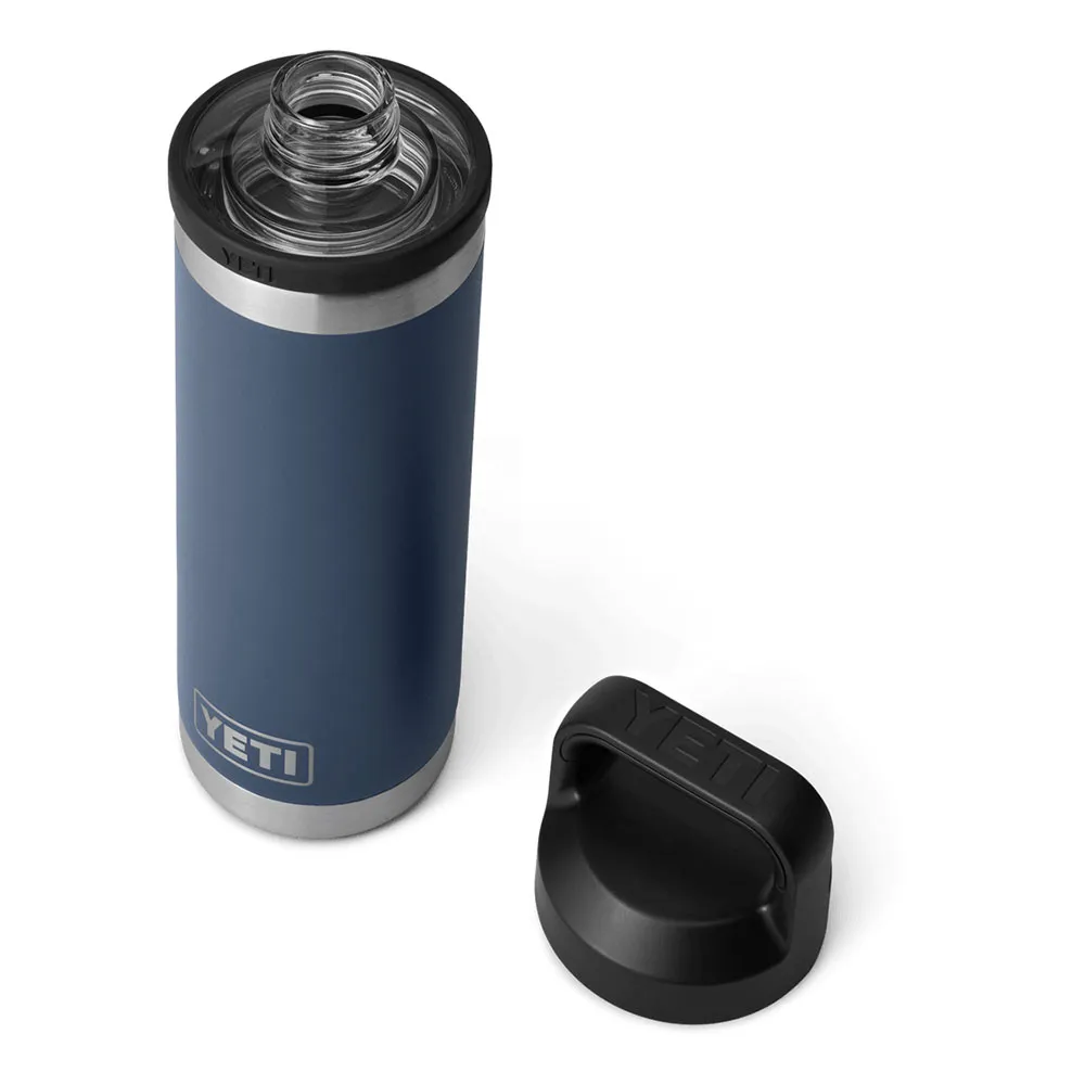 Купить Yeti 70000003460 термос Rambler 532ml Navy 20x10x10 7ft.ru в интернет магазине Семь Футов