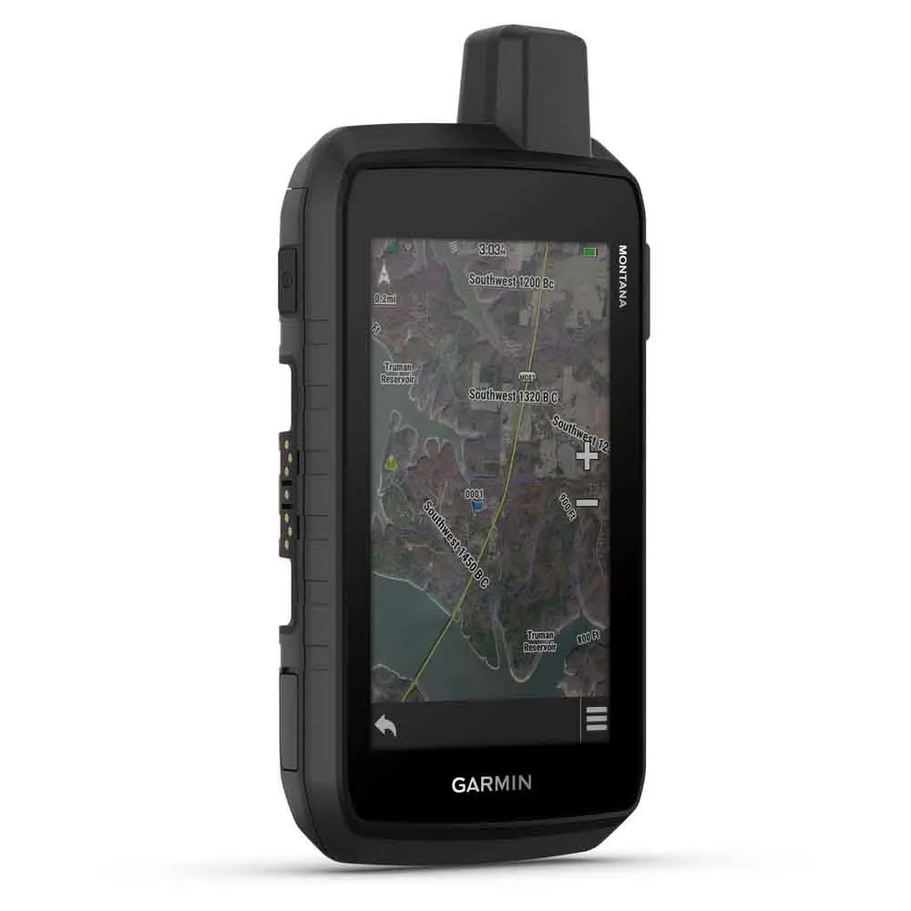 Купить Garmin 010-02964-01 GPS Montana® 710i  Black 7ft.ru в интернет магазине Семь Футов