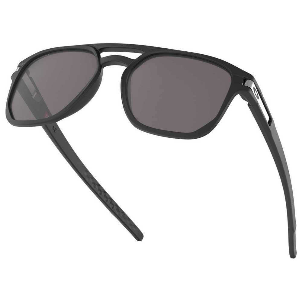 Купить Oakley OO9436-0154 Latch Beta Prizm Поляризованные Очки Matte Black Prizm Grey/Cat3 7ft.ru в интернет магазине Семь Футов