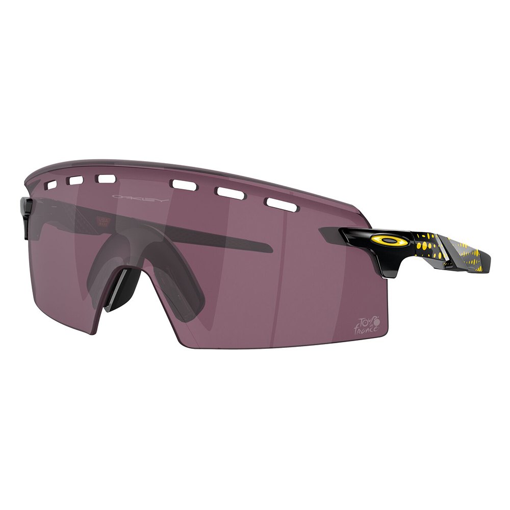 Купить Oakley OO9235-1739 Солнцезащитные очки Encoder strike vented Black Ink Prizm Road Black/CAT3 7ft.ru в интернет магазине Семь Футов