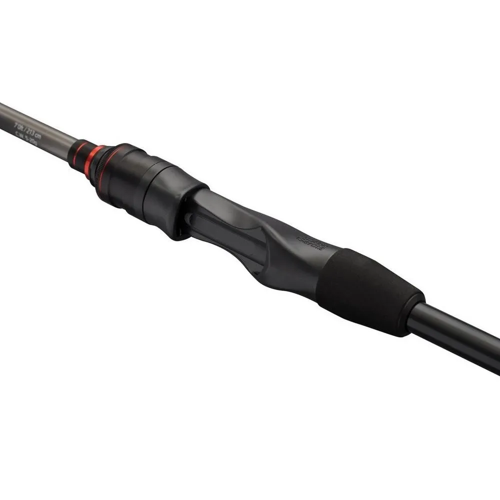 Купить Abu garcia 1622858 Вращающееся комбо Max X  Black / Grey 1.83 m 7ft.ru в интернет магазине Семь Футов