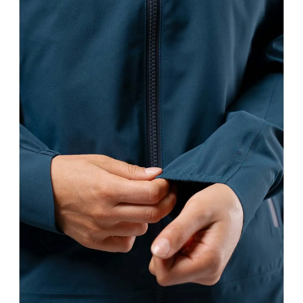 Купить Zhik jkt-0300-w-tea-mmm Куртка INS300 Deep Teal 60x40x25 7ft.ru в интернет магазине Семь Футов