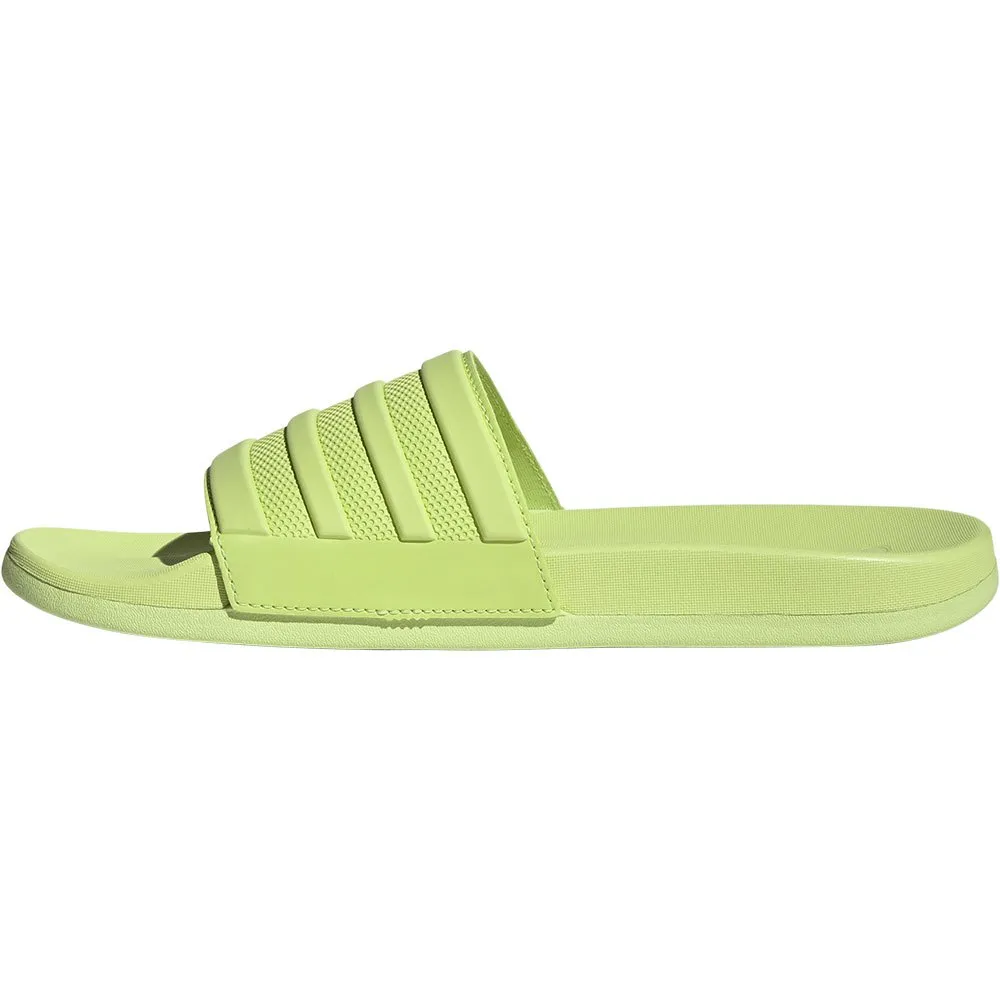 Купить adidas id3405/5 Шлёпанцы Adilette Comfort Pulse Lime / Pulse Lime / Pulse Lime 32x20x10 EU 38 7ft.ru в интернет магазине Семь Футов