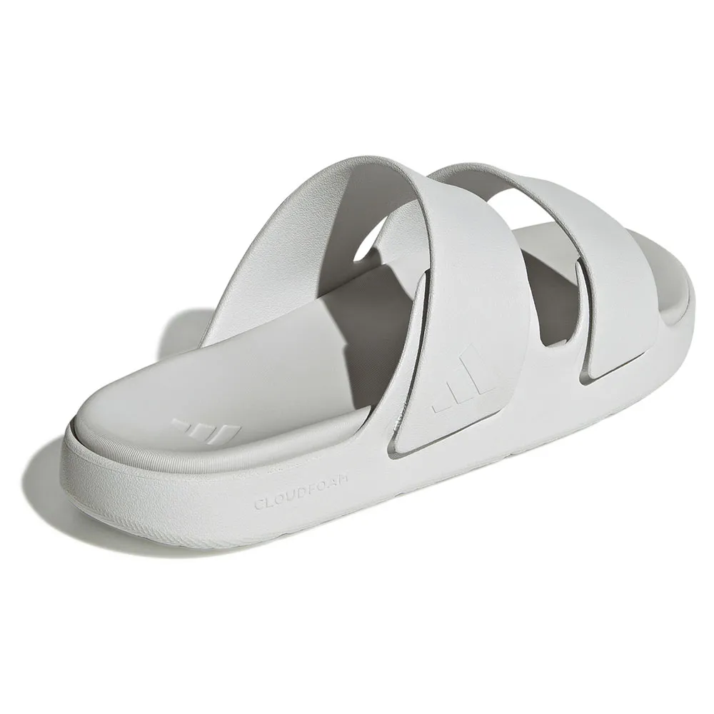 Купить adidas ji1856/6 Шлёпанцы Znscape Crystal White / Crystal White / Dash Grey 32x20x10 EU 38 7ft.ru в интернет магазине Семь Футов