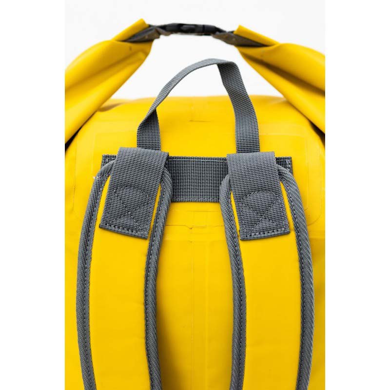 Купить Zulupack WA16938-7Y Tube 45L Сухой Мешок Желтый  Yellow 7ft.ru в интернет магазине Семь Футов