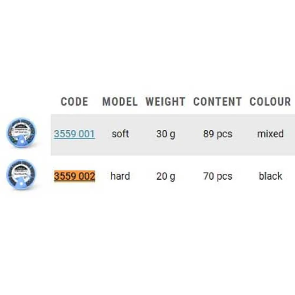 Купить Zebco 3559002-UNIT Твердые бусины 7ft.ru в интернет магазине Семь Футов
