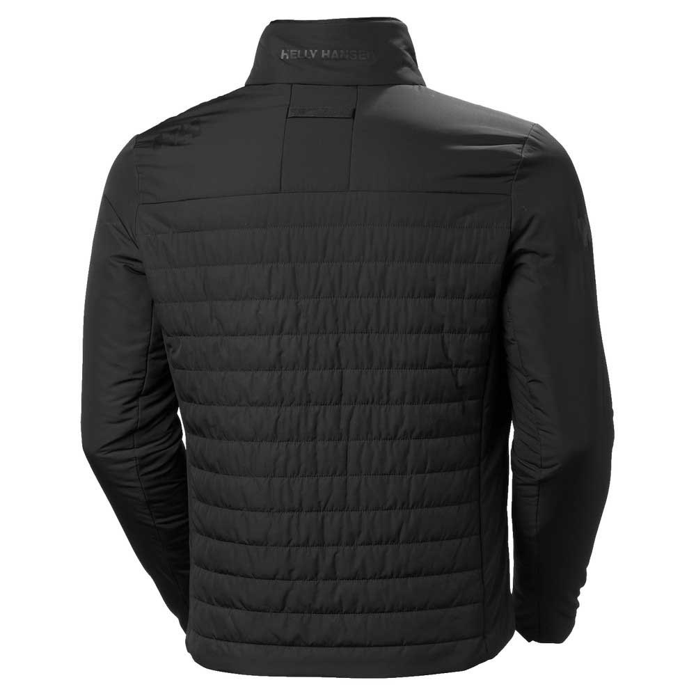 Купить Helly hansen 30343_990-M Куртка Crew Insulated 2.0 Черный Black M 7ft.ru в интернет магазине Семь Футов