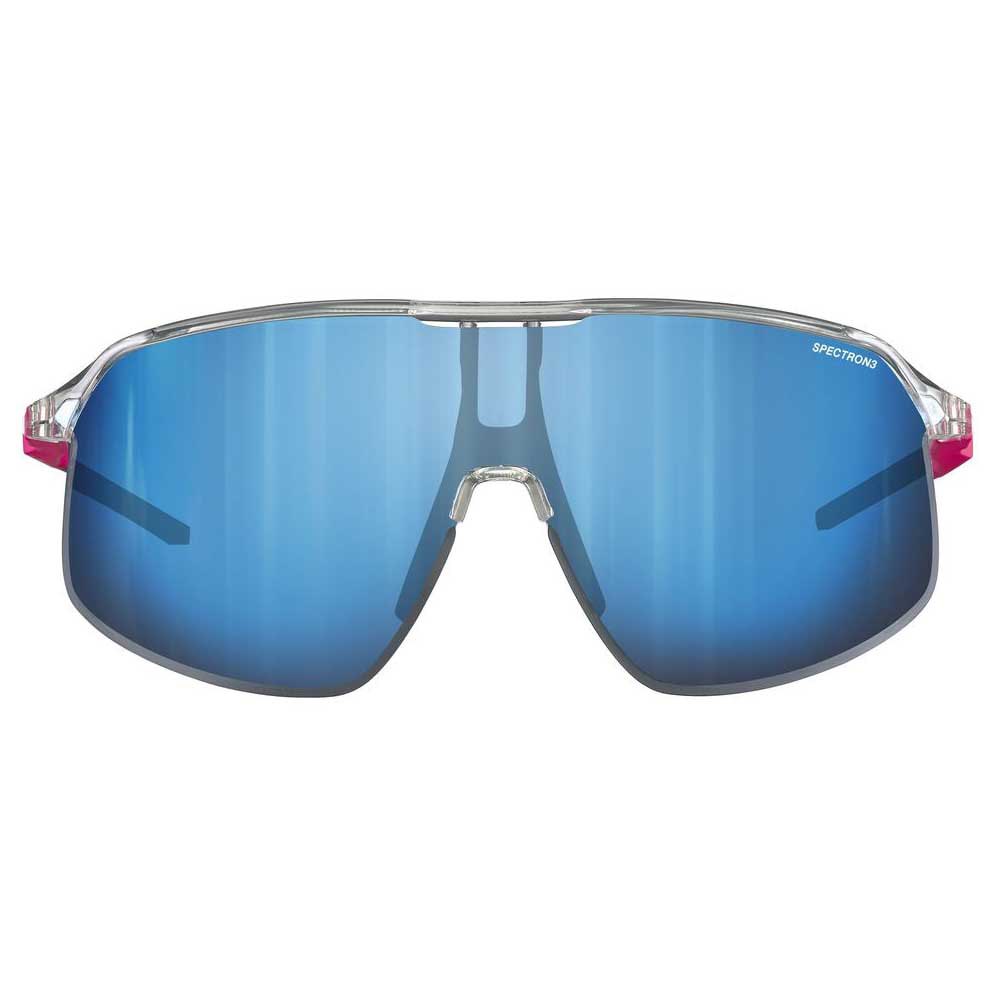 Купить Julbo J5611175 Density Солнцезащитные Очки Фотохромные Cristal / Blue Spectron/CAT3 ml 7ft.ru в интернет магазине Семь Футов