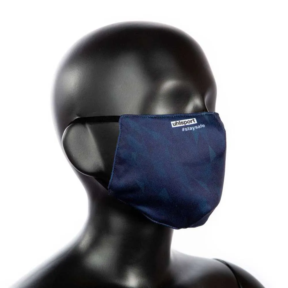 Купить Uhlsport 100111401-nosize защитная маска Advanced Blue 10x10x1 7ft.ru в интернет магазине Семь Футов
