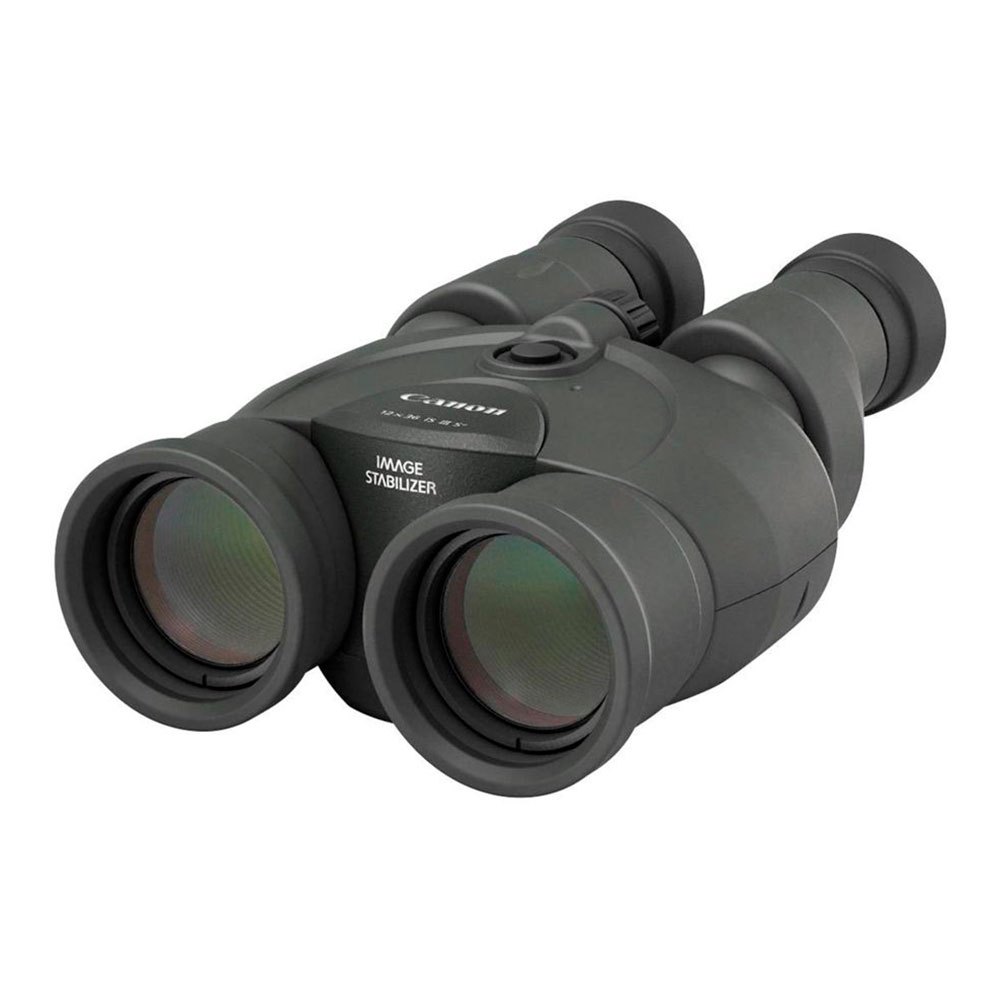 Купить Canon 9526B005AA Binocular IS III Бинокль 12x36 Серебристый Black 7ft.ru в интернет магазине Семь Футов