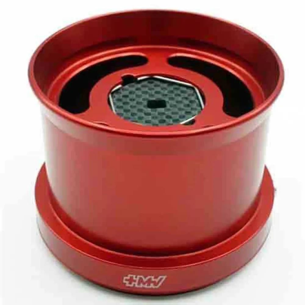 Купить MV Spools MV10-T5-RED MV10 прямая алюминиевая запасная шпуля Red T5 7ft.ru в интернет магазине Семь Футов