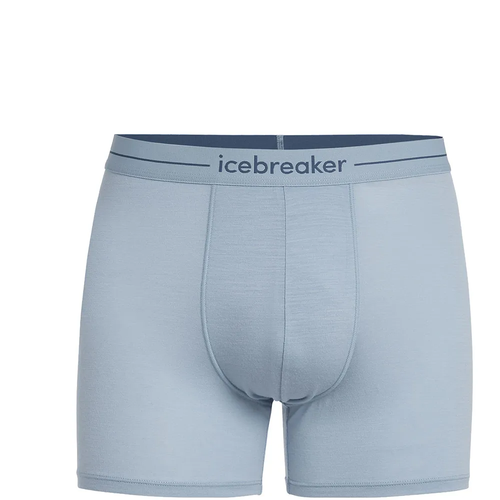 Купить Icebreaker 103029ib0paxl трусы-боксёры Anatomica Zinc Blue 15x15x10 7ft.ru в интернет магазине Семь Футов