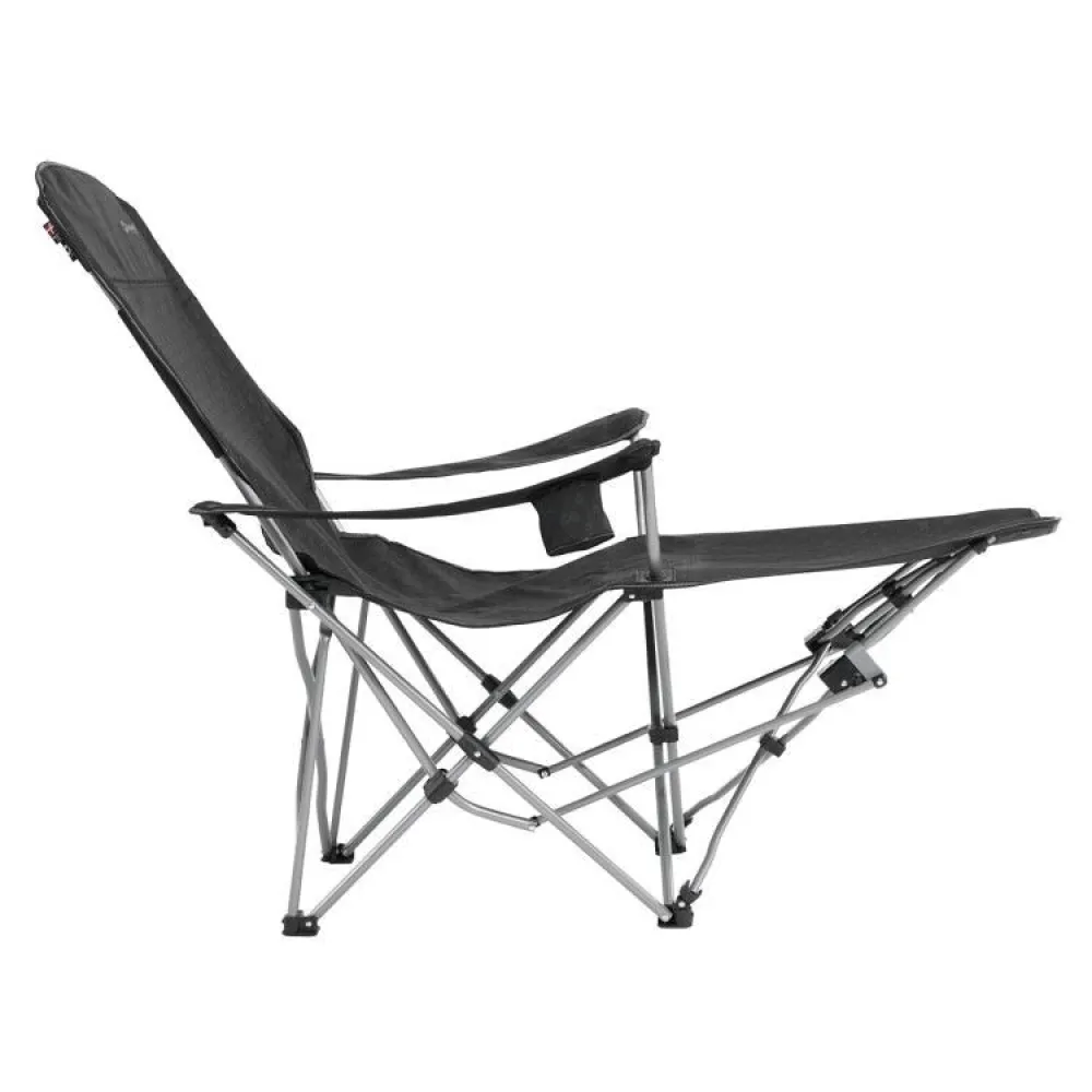 Купить Outwell 470468 шезлонг Catamarca  Black 89 x 61 x 116 cm 7ft.ru в интернет магазине Семь Футов
