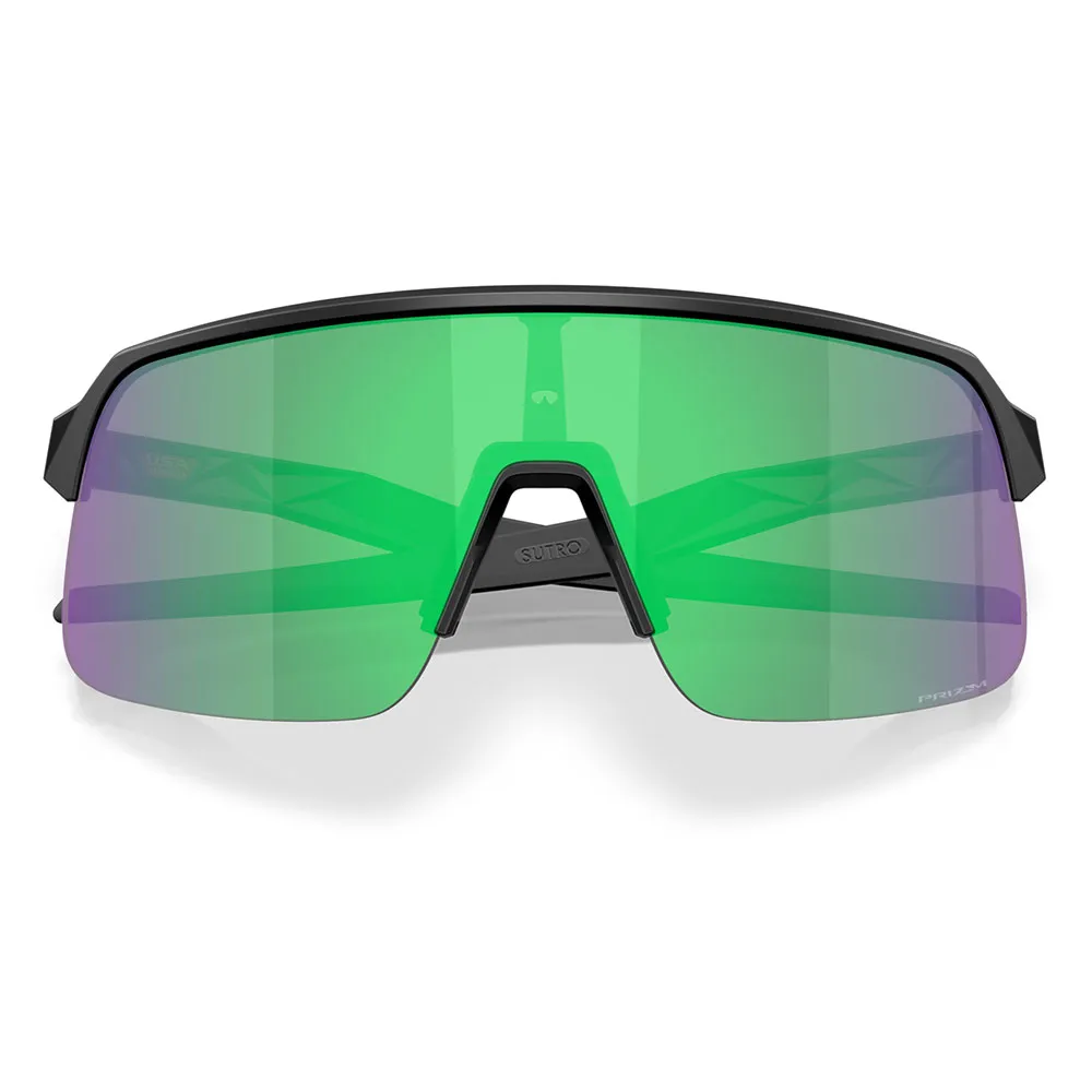Купить Oakley OO9496-0434 Солнцезащитные очки Sutro lite s Бесцветный Matte Black / Matte Black Prizm Jade/CAT3 7ft.ru в интернет магазине Семь Футов