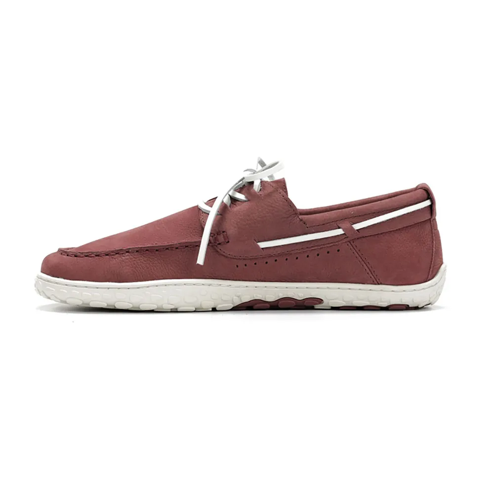 Купить Waals 83-port-41 Палубные туфли Sidney Barefoot Bordeaux 35x25x15 EU 41 7ft.ru в интернет магазине Семь Футов