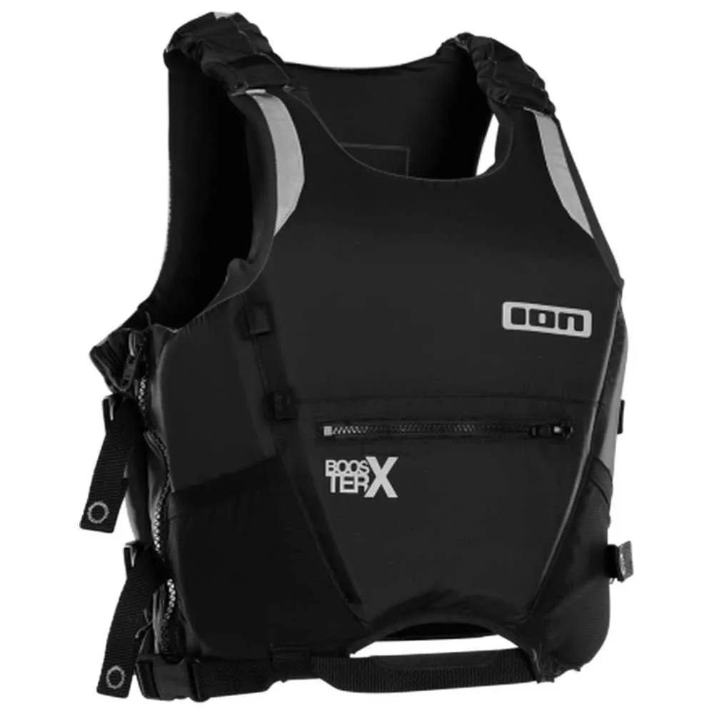 Купить ION 48222-4162-black-46/xs Жилет Booster X 40x30x8 7ft.ru в интернет магазине Семь Футов