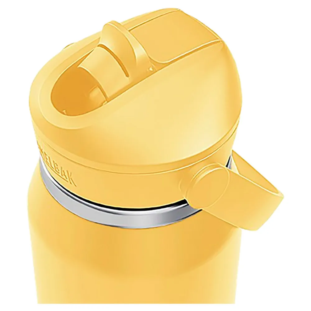 Купить Camelbak 360195007 Бутылка Thrive Flip Straw VSS 1L Yellow Bloom 35x9x9 7ft.ru в интернет магазине Семь Футов
