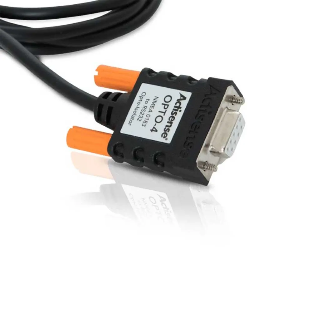 Купить Actisense as0180 Модуль NMEA0183 Opto4 Black / Grey 20x15x10 7ft.ru в интернет магазине Семь Футов