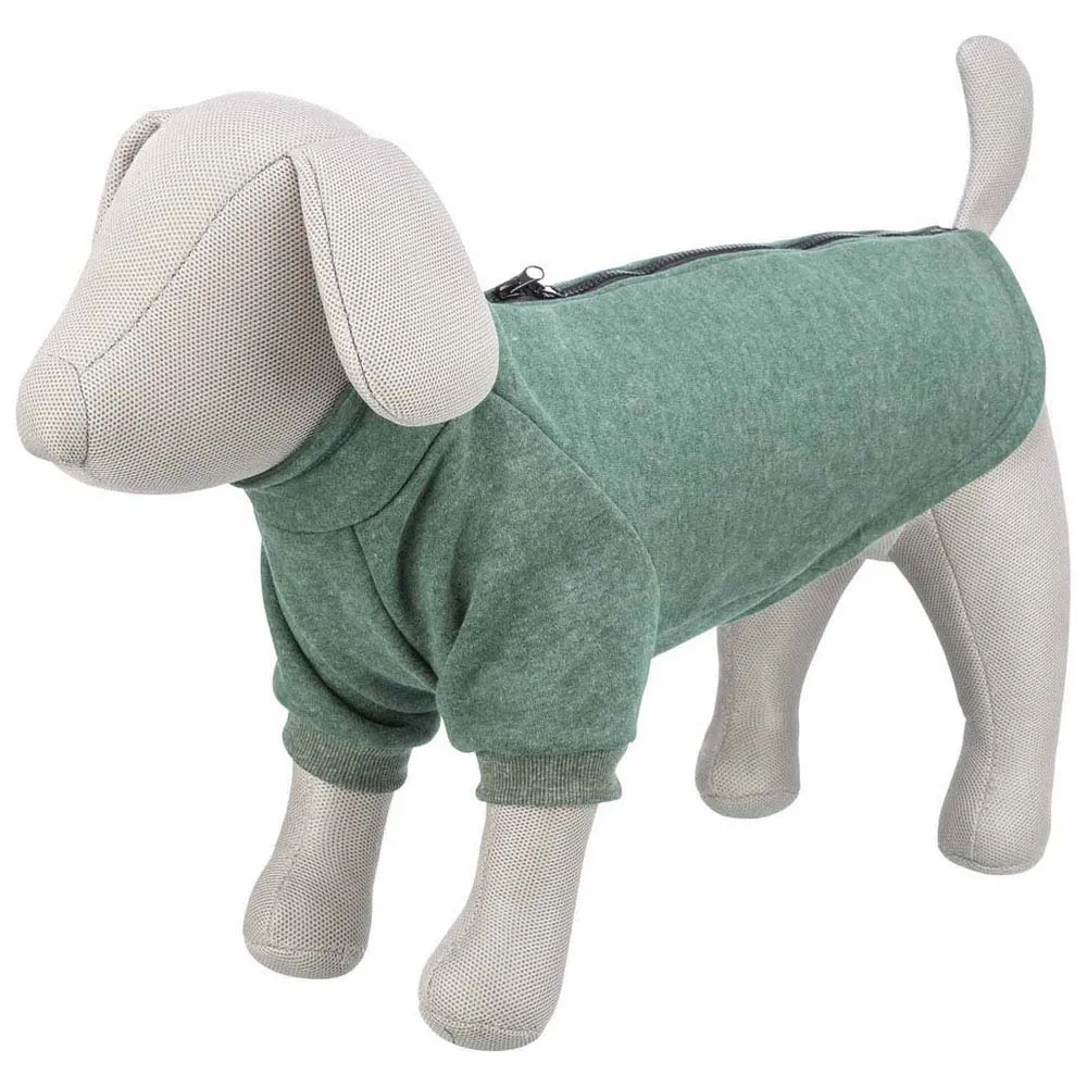 Купить Trixie 680712 Свитер для собаки Amsterdam  Dark Green 30 cm 7ft.ru в интернет магазине Семь Футов