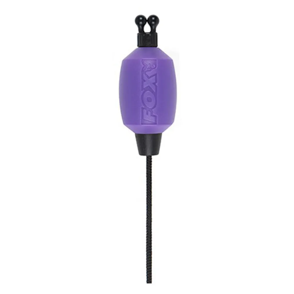 Купить Fox international cbi144-unit индикатор вешалки Black Label Dumpy Halo Bobbin Purple 20x10x5 7ft.ru в интернет магазине Семь Футов