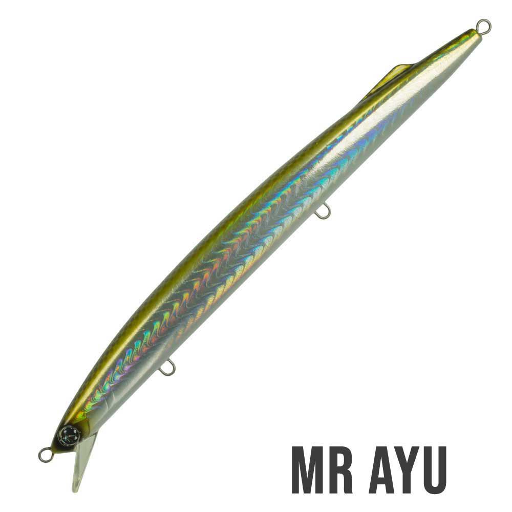 Купить Seaspin 06169 Mommotti Slow Sinking 180 Mm 28g Многоцветный Ita Mackerel 7ft.ru в интернет магазине Семь Футов