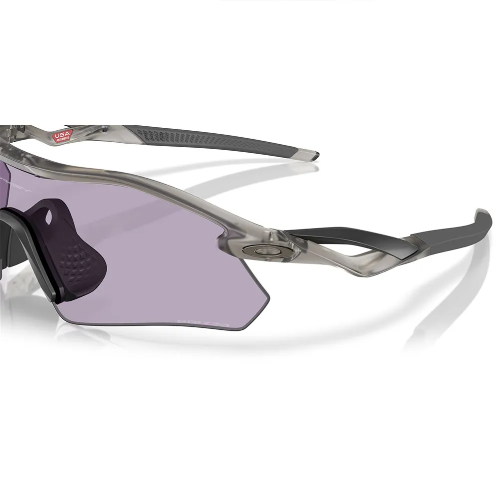 Купить Oakley oo9495-0936 Солнцезащитные очки Radar plate Matte Grey Ink 20x10x10 Prizm Slate/CAT2 7ft.ru в интернет магазине Семь Футов